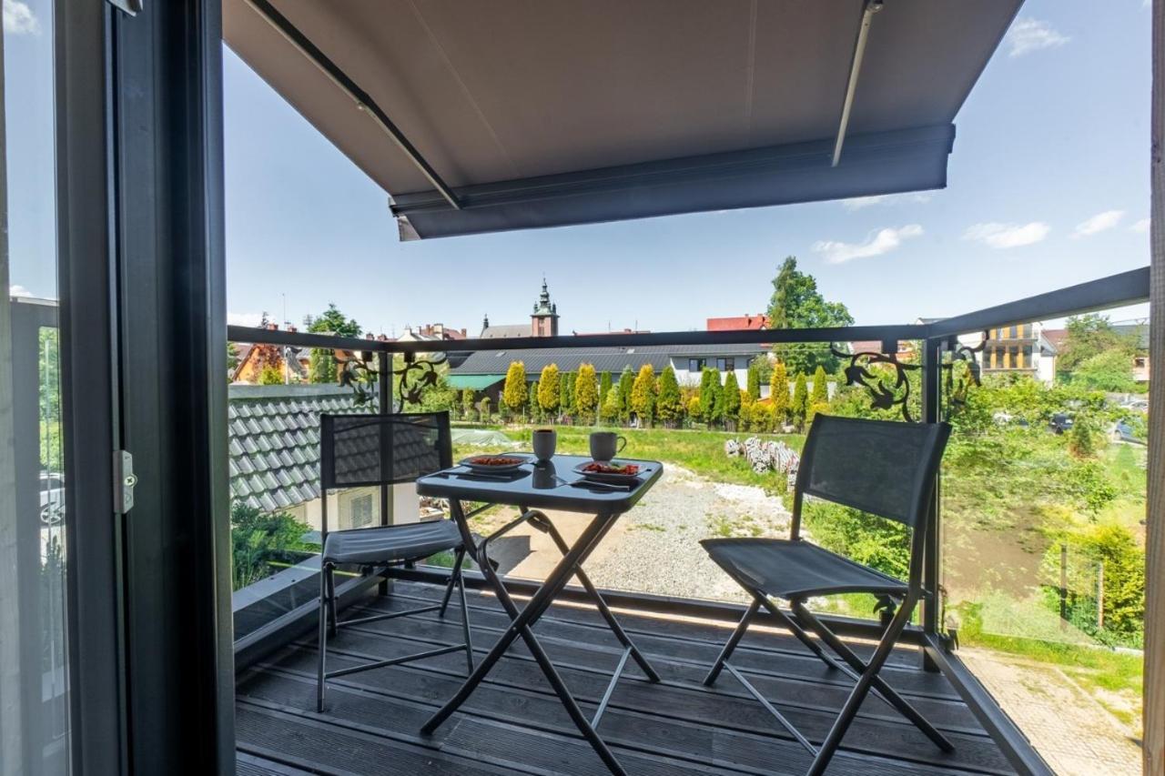 Florencja - Nowy Apartament W Centrum Miasta Z Klimatyzacja Oraz Zadaszonym Parkingiem W Cenie Nowy Targ Zewnętrze zdjęcie